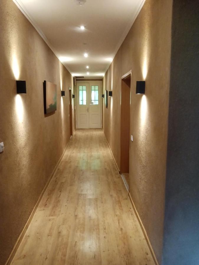 Pension Waldfrieden Тале Екстер'єр фото