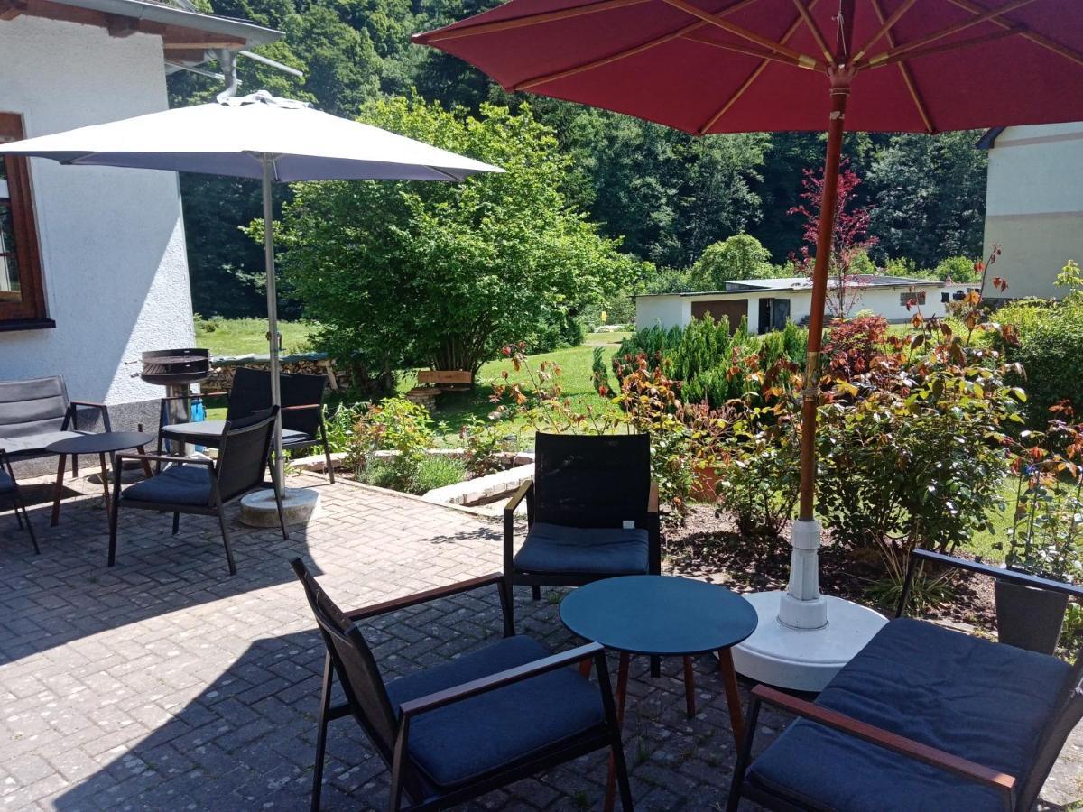 Pension Waldfrieden Тале Екстер'єр фото