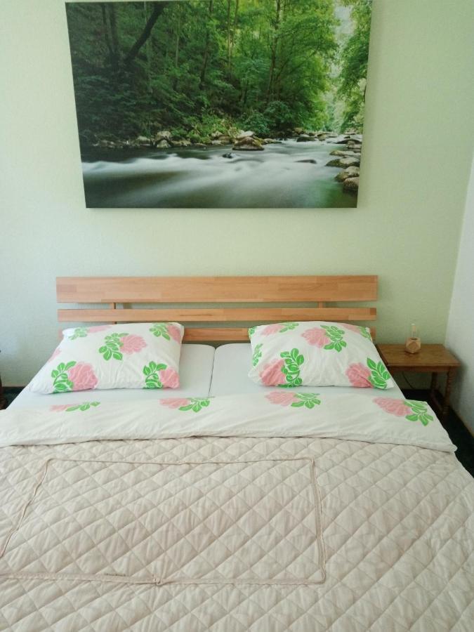 Pension Waldfrieden Тале Екстер'єр фото