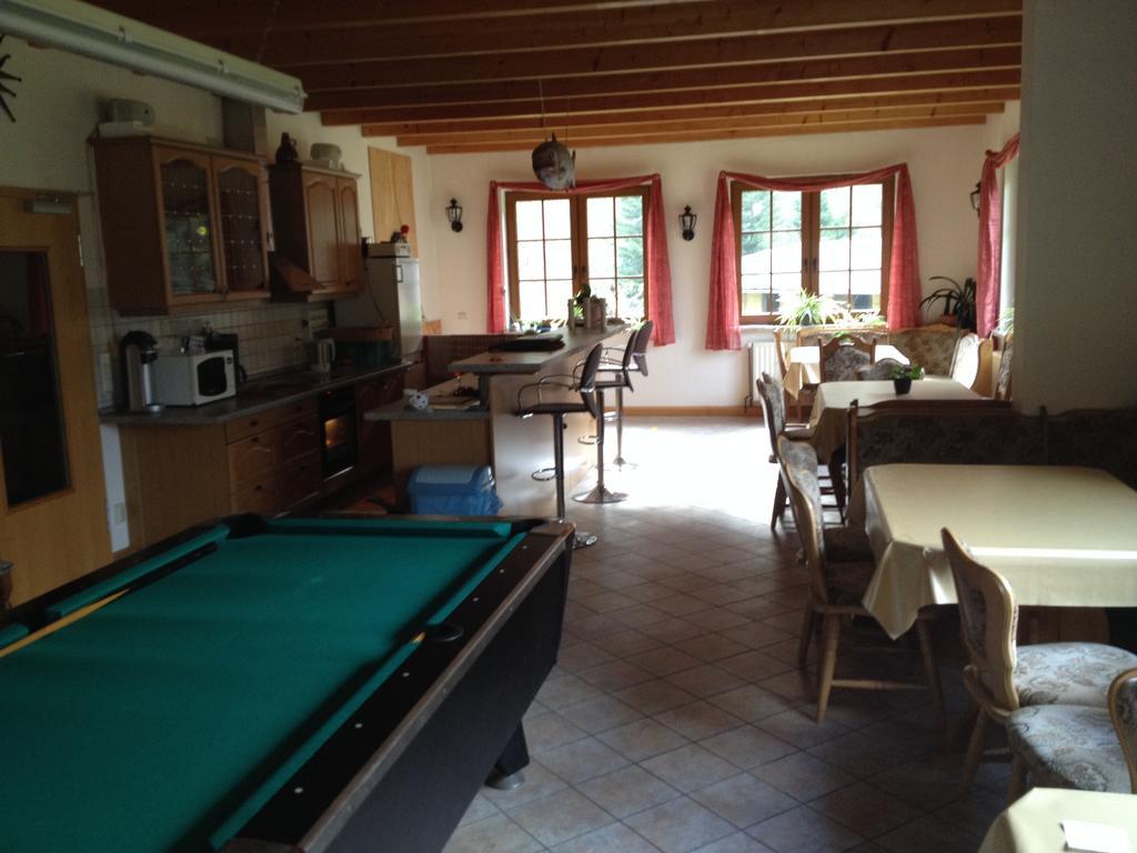 Pension Waldfrieden Тале Екстер'єр фото