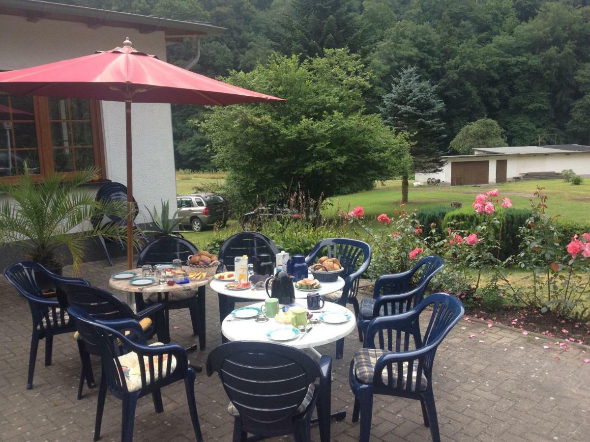 Pension Waldfrieden Тале Екстер'єр фото